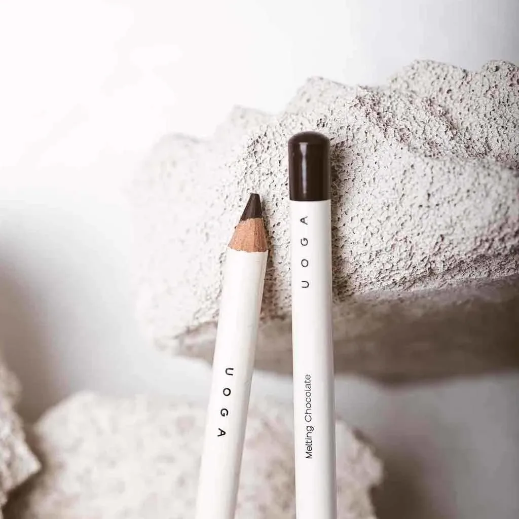 Uoga Uoga Super Soft Eye Pencil 5 g Chocolate Uoga Uoga