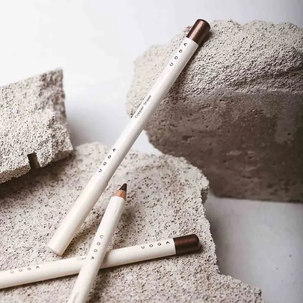 Uoga Uoga Super Soft Eye Pencil 5 g Copper Snake Uoga Uoga