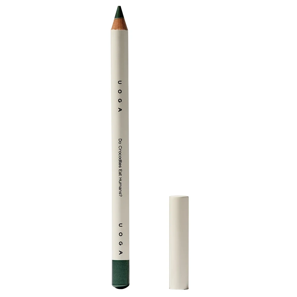 Uoga Uoga Super Soft Eye Pencil 5 g Do Crocodiles Eat Humans? Uoga Uoga