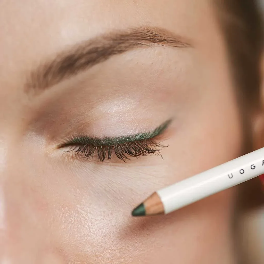 Uoga Uoga Super Soft Eye Pencil 5 g Do Crocodiles Eat Humans? Uoga Uoga