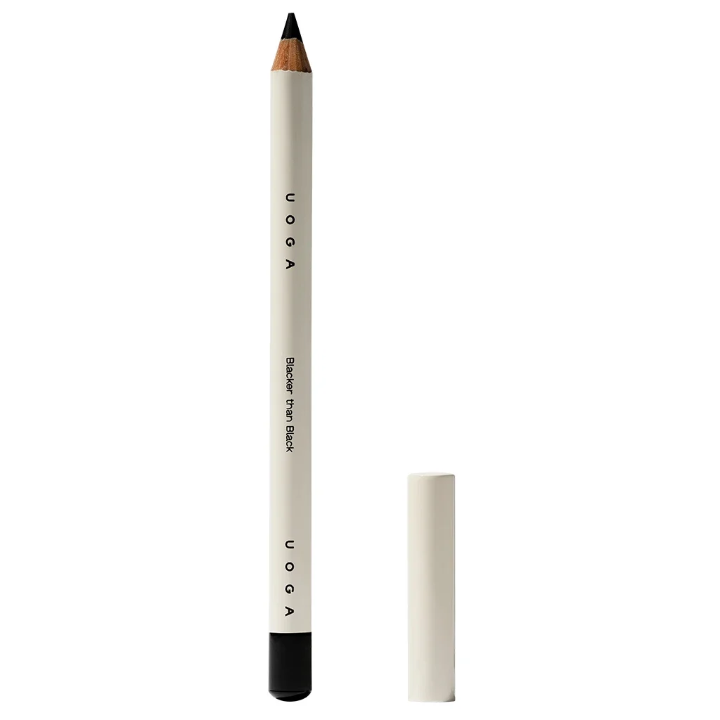 Uoga Uoga Super Soft Eye Pencil 5 g Blacker Than Black Uoga Uoga
