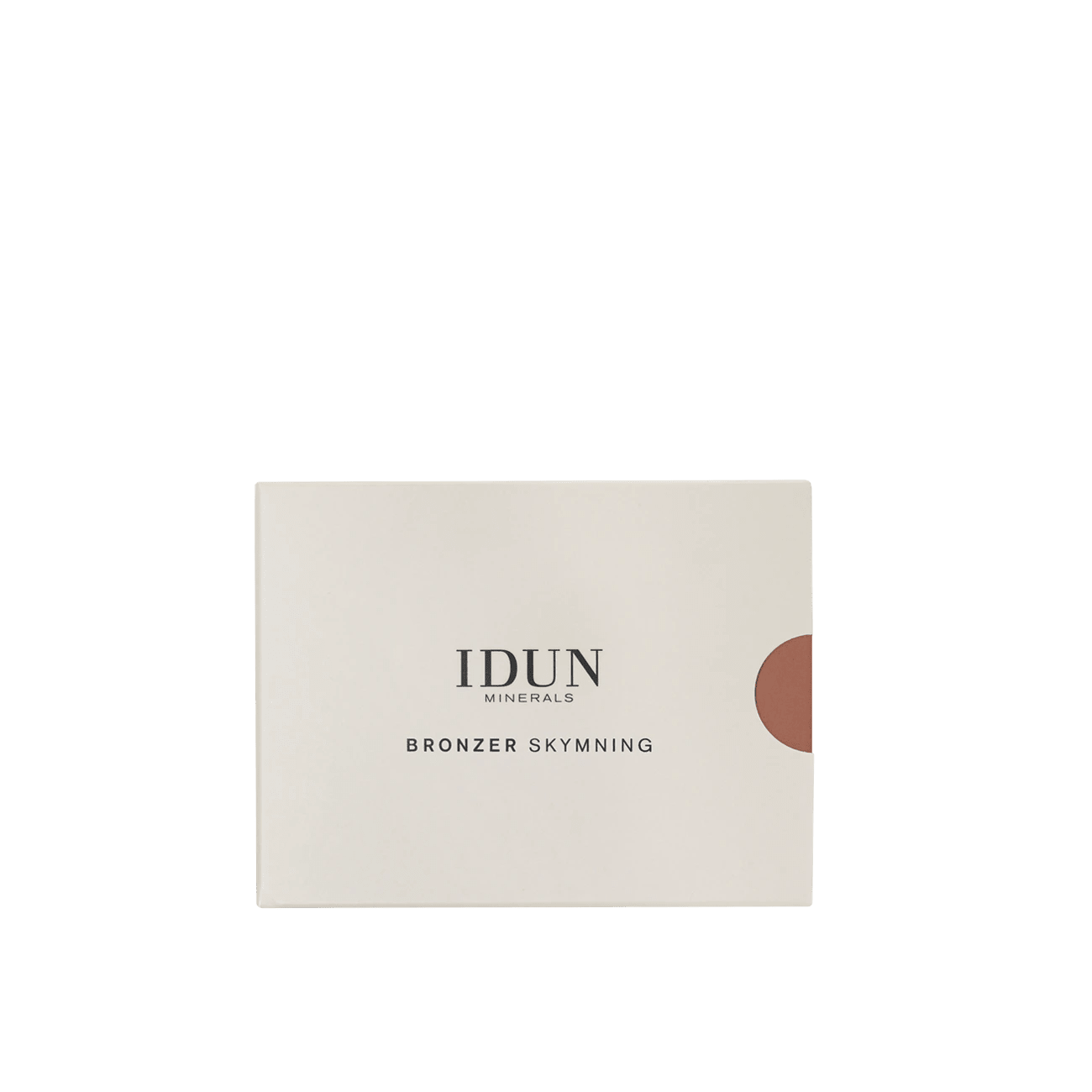 IDUN Minerals Matte Mineral Bronzer 4,6 g Skymning IDUN Minerals