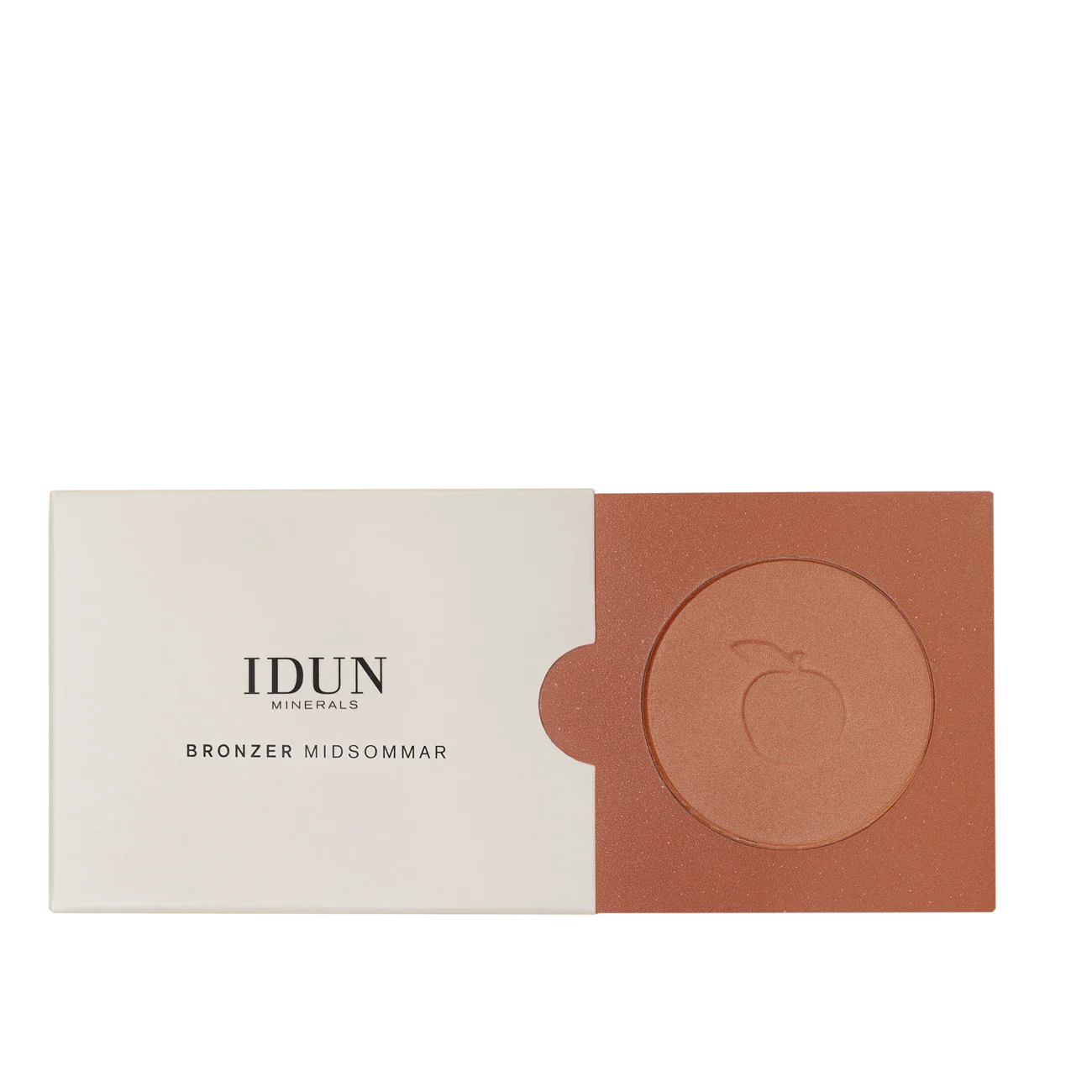 IDUN Minerals Matte Mineral Bronzer 4,6 g Midsommar IDUN Minerals