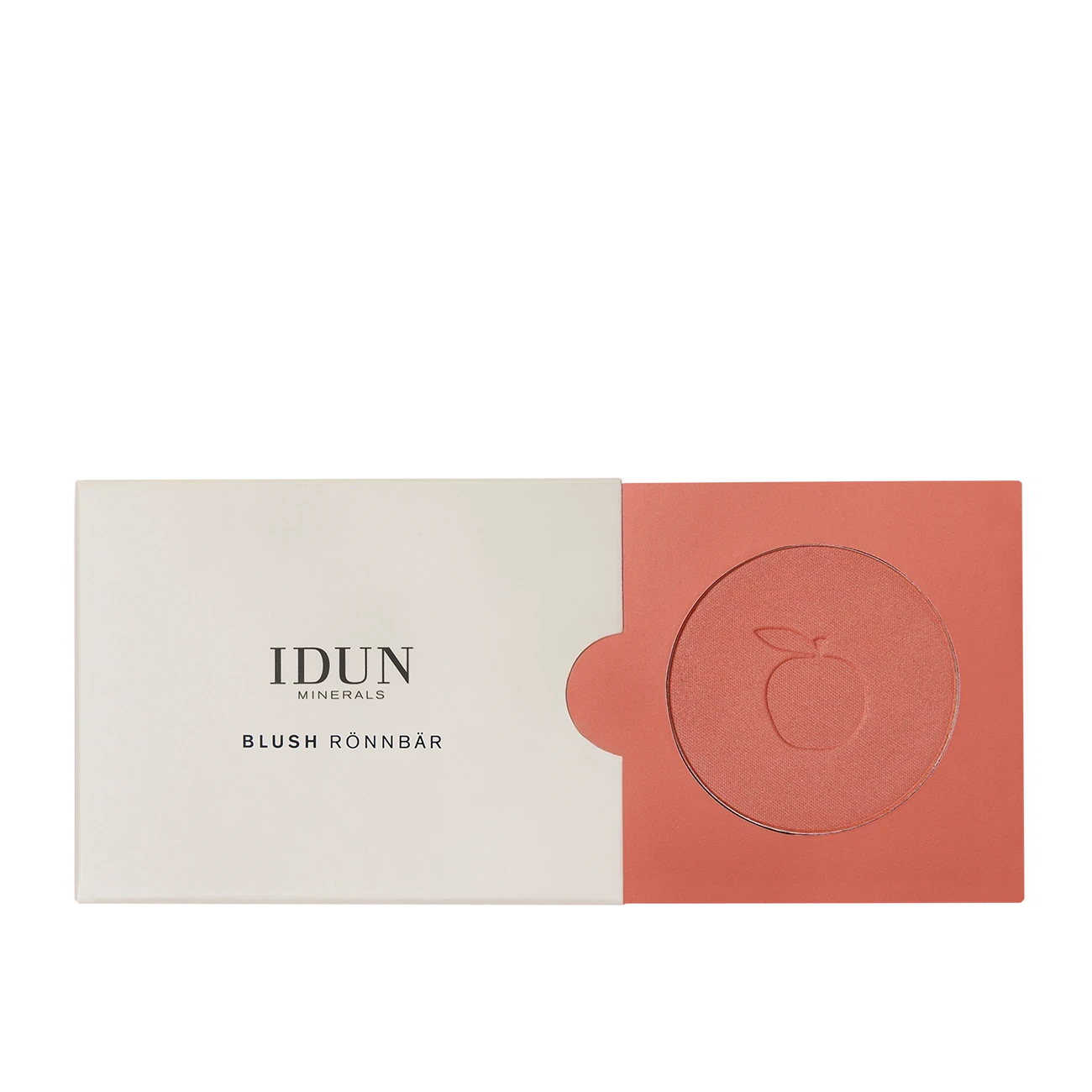 IDUN Minerals Mineral Blush 5 g Rönnbär IDUN Minerals