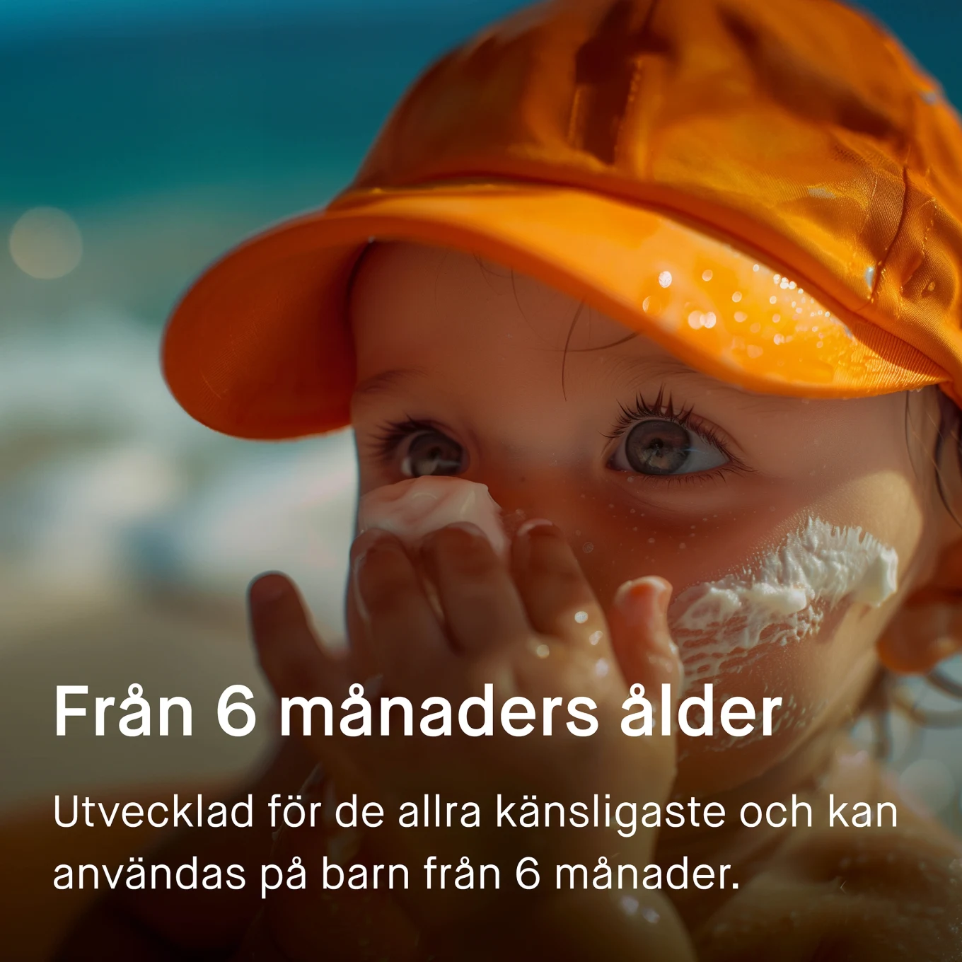 Evy Sunscreen Mousse Kids SPF 30, 150 ml Evy