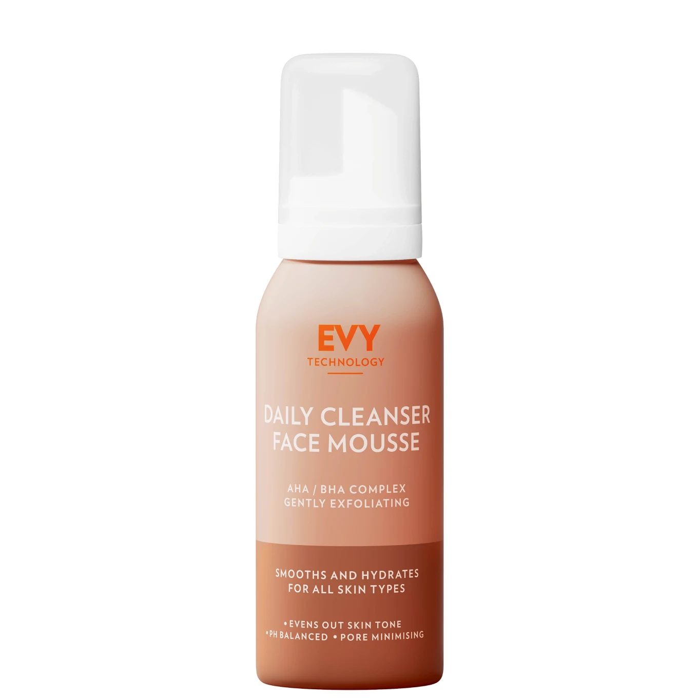 Evy Daily Cleanser Face Mousse 100 ml Evy