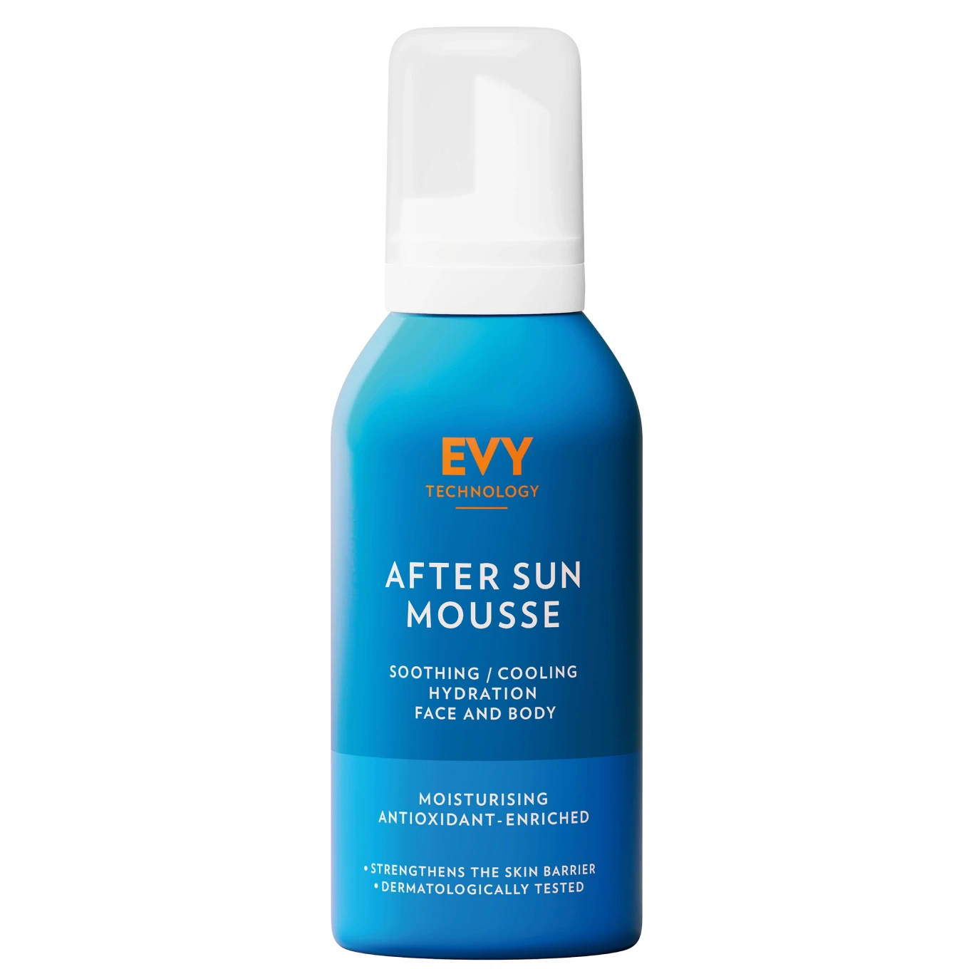 Evy After Sun Mousse 150 ml Evy