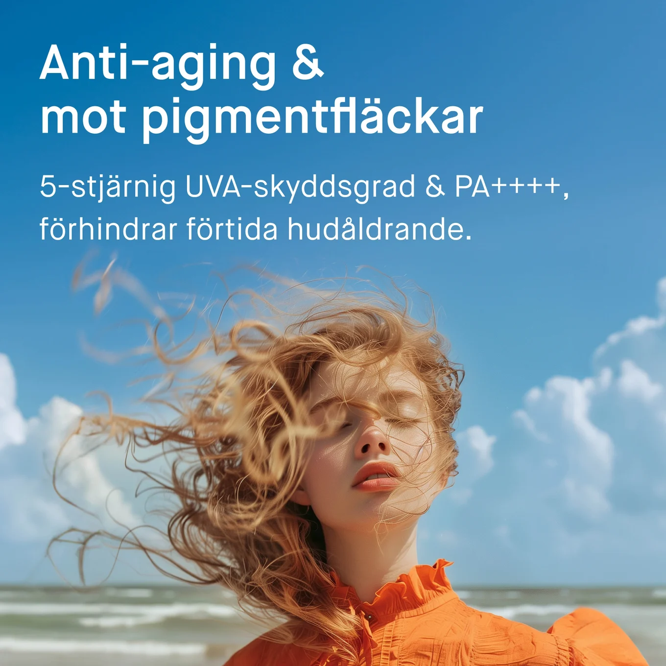 Evy Daily Defense Face Mousse SPF 50, 75 ml Evy