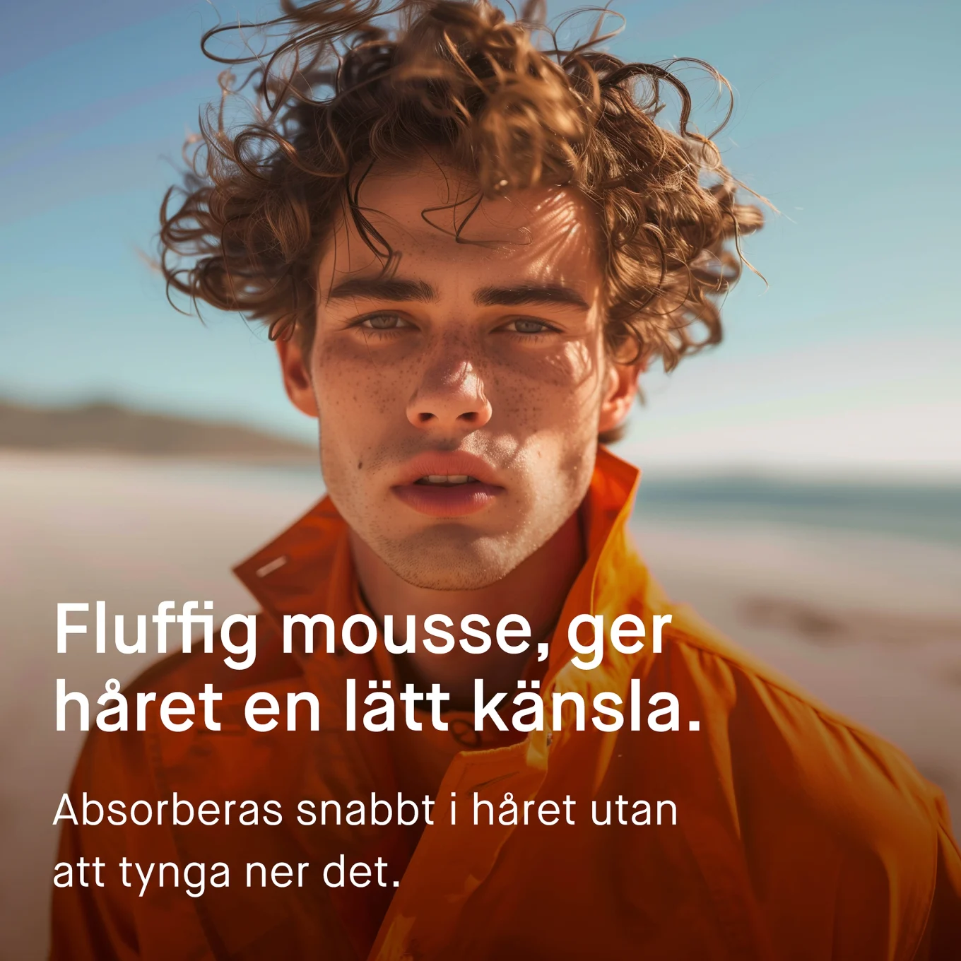 Evy Sun UV Heat Hair Mousse 150 ml Evy