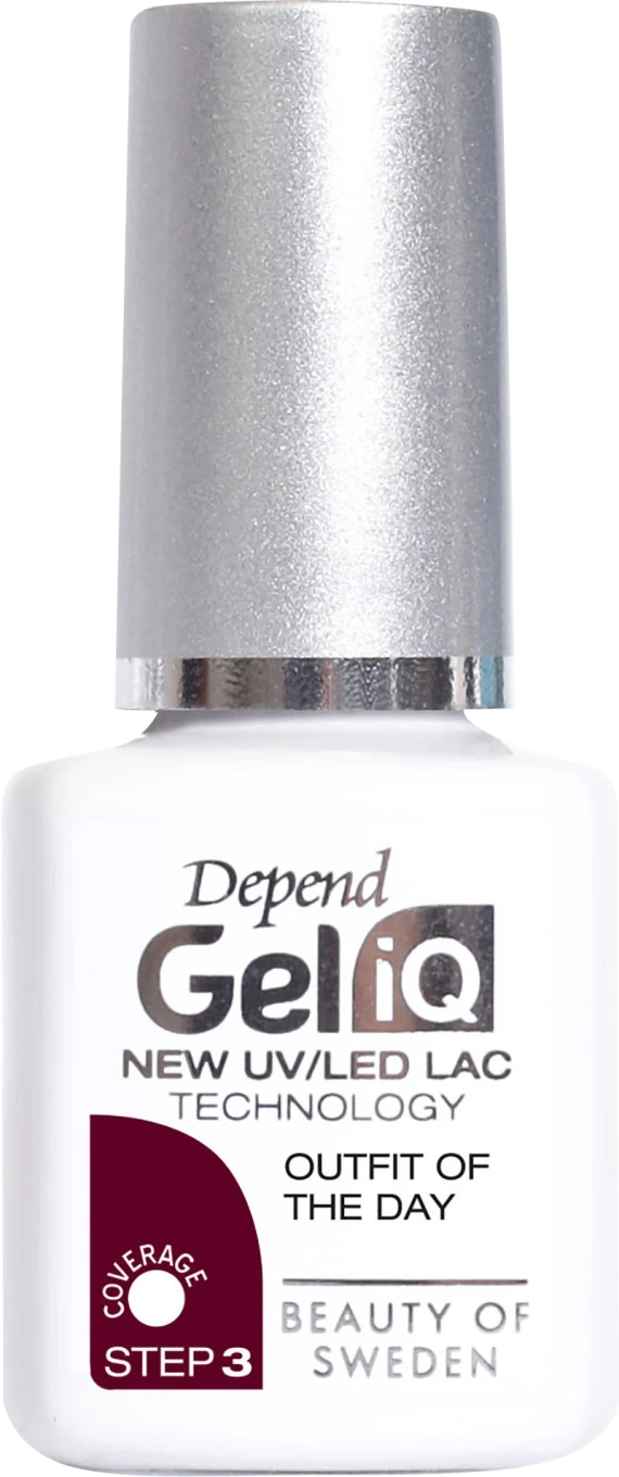 Depend Gel iQ 5 ml Outfit of the Day Depend