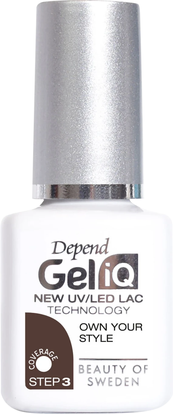 Depend Gel iQ 5 ml Own Your Style Depend