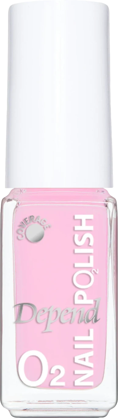 Depend O2 Minilack 5 ml A756 Depend