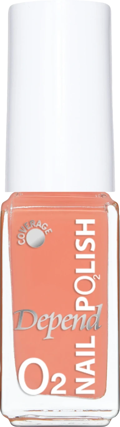 Depend O2 Minilack 5 ml A759 Depend