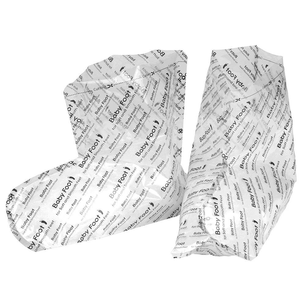 Baby Foot Exfoliation Foot Peel For Men Baby Foot
