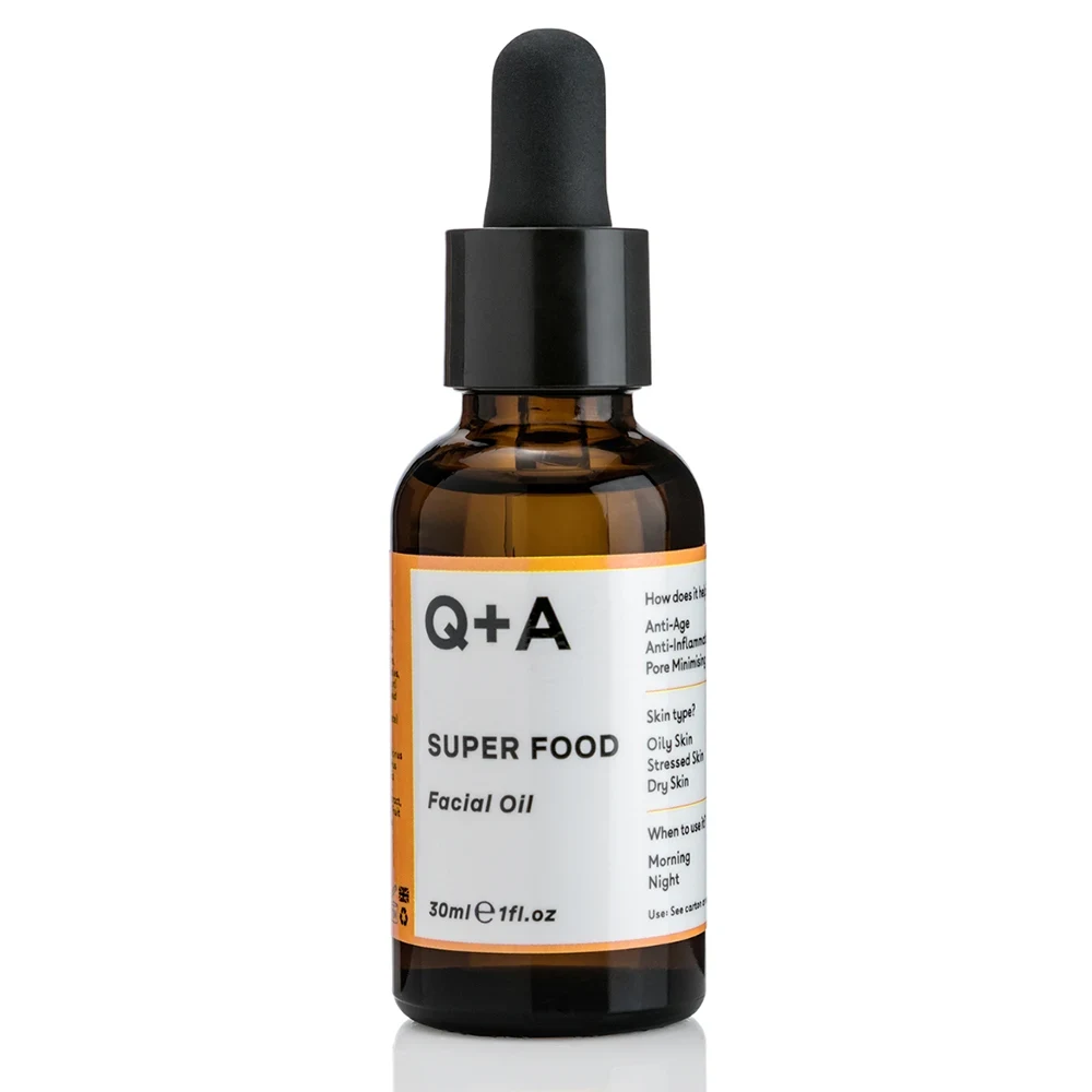 Q+A Super Food Facial Oil 30 ml Q+A