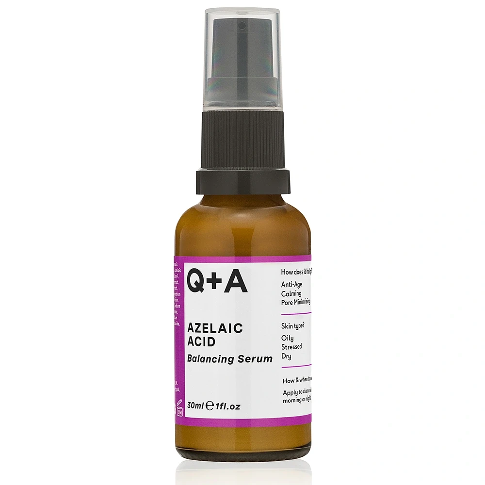 Q+A Azelaic Acid Facial Serum 30 ml Q+A