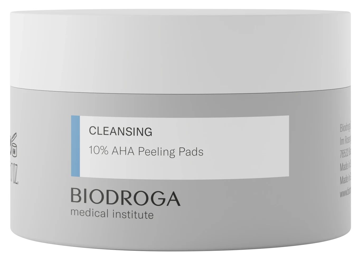 Biodroga Medical Institute 10% AHA Peeling Pads 40 st BIODROGA