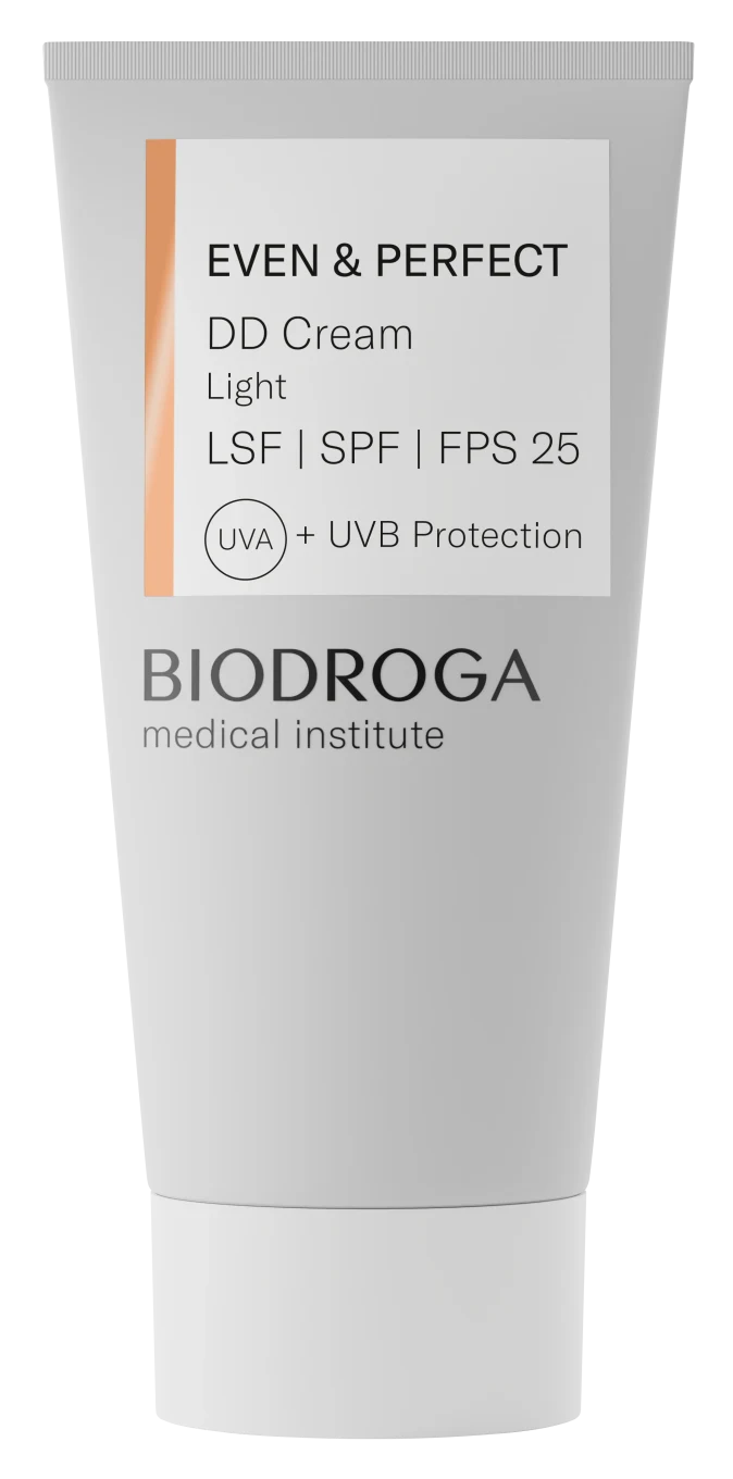 Biodroga Medical Institute Even & Perfect DD Cream SPF 25, 30 ml Light BIODROGA