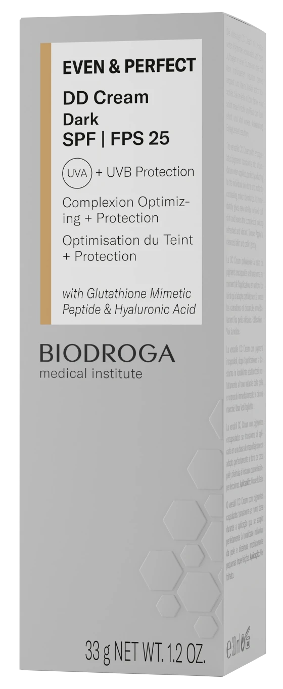 Biodroga Medical Institute Even & Perfect DD Cream SPF 25, 30 ml Dark BIODROGA