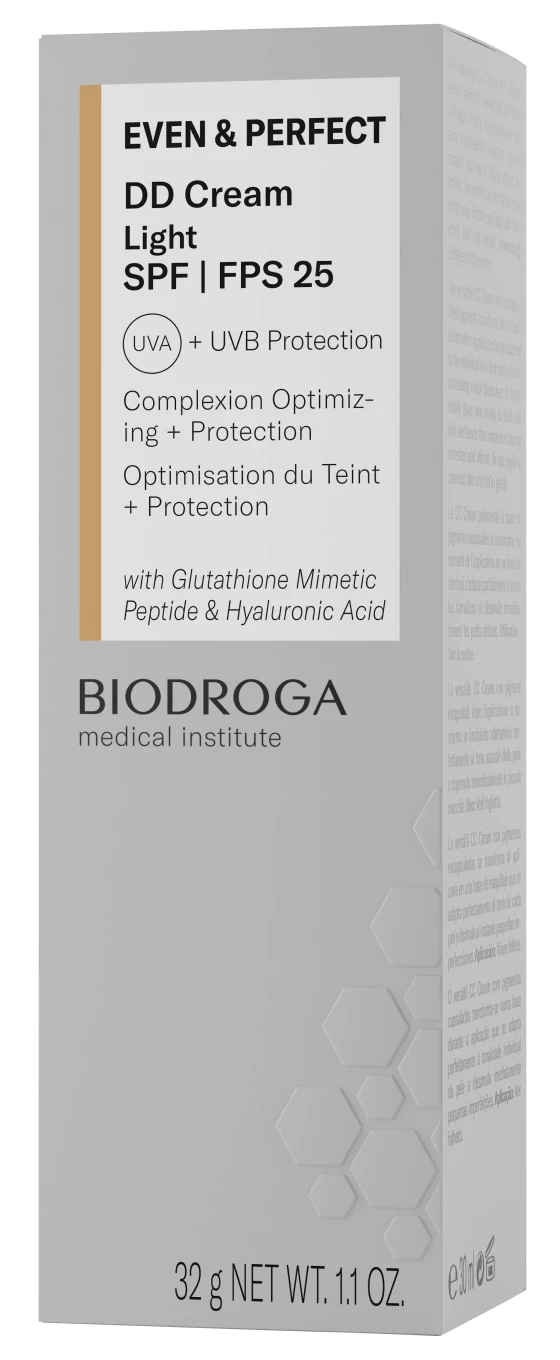 Biodroga Medical Institute Even & Perfect DD Cream SPF 25, 30 ml Light BIODROGA
