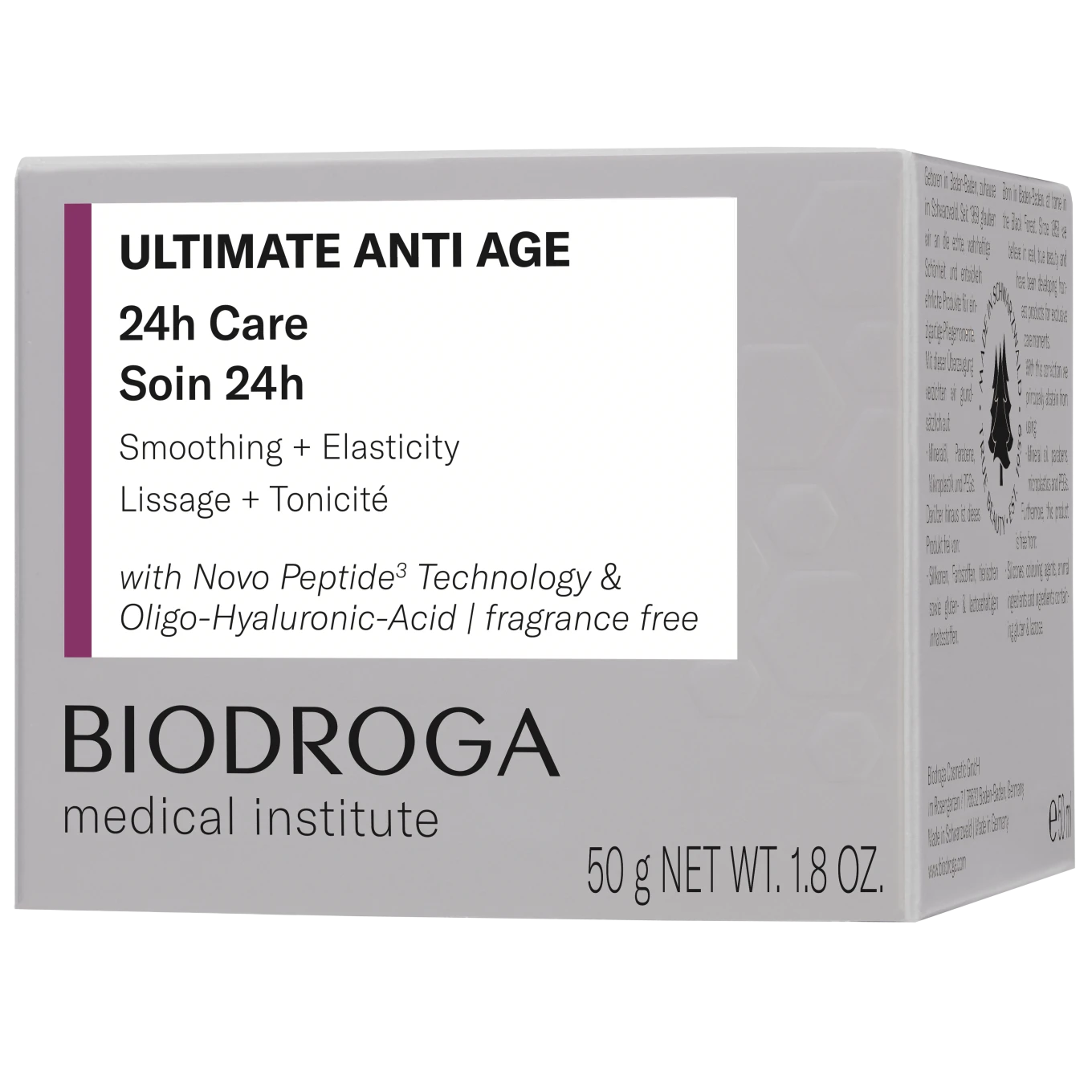 Biodroga Medical Institute Ultimate Anti-Age 24h Care 50 ml BIODROGA