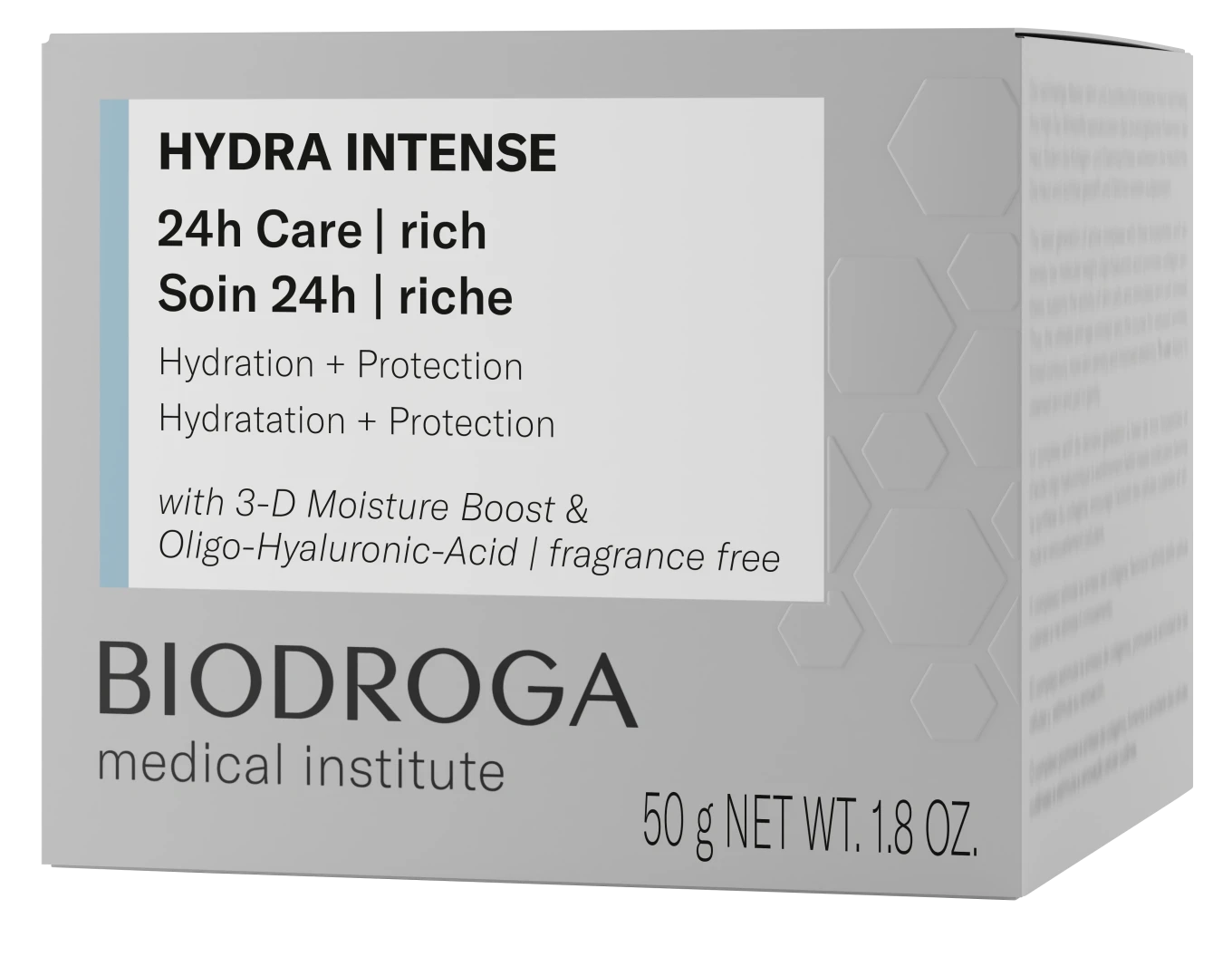 Biodroga Medical Institute Hydra Intense 24h Care Rich 50 ml BIODROGA