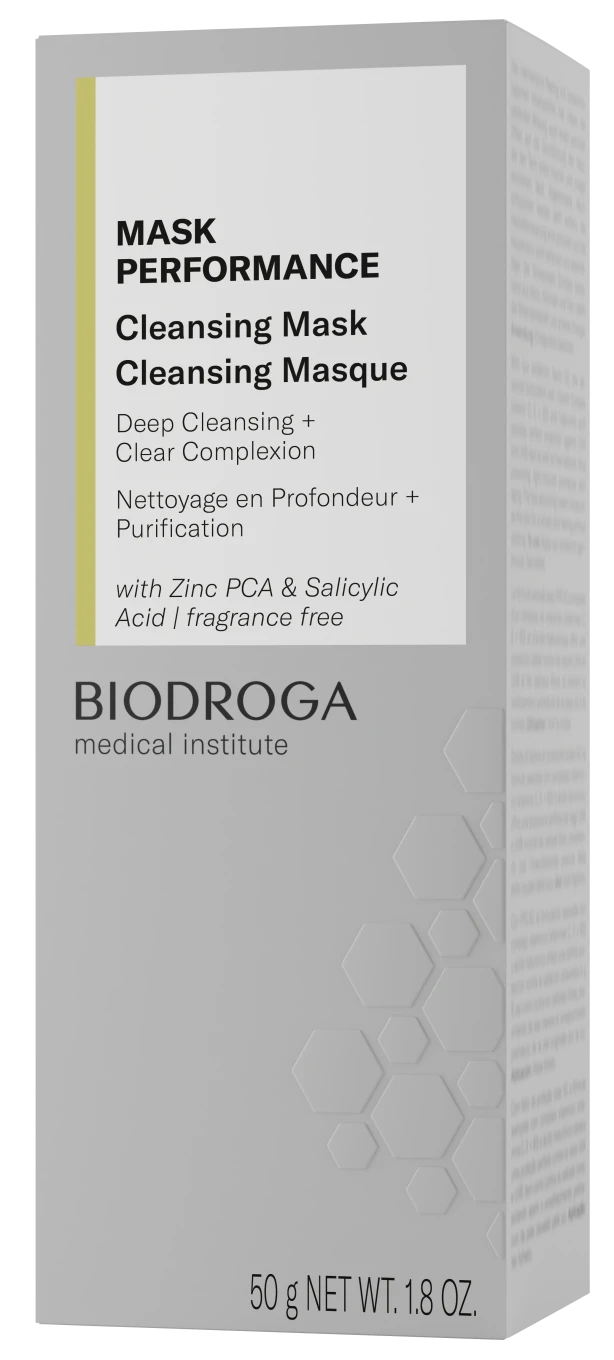 Biodroga Medical Institute Cleansing Mask 50 ml BIODROGA
