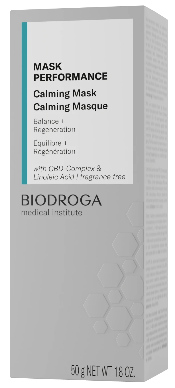 Biodroga Medical Institute Calming Mask 50 ml BIODROGA