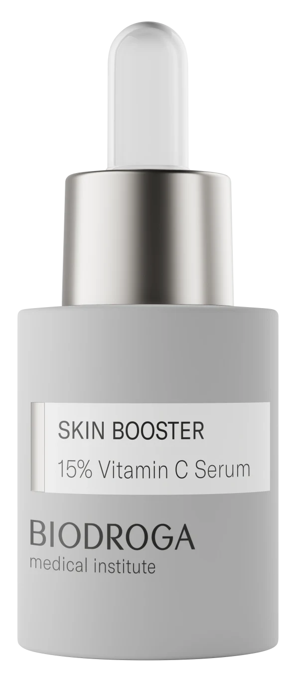 Biodroga Medical Institute Skin Booster 15% Vitamin C Serum 15 ml BIODROGA