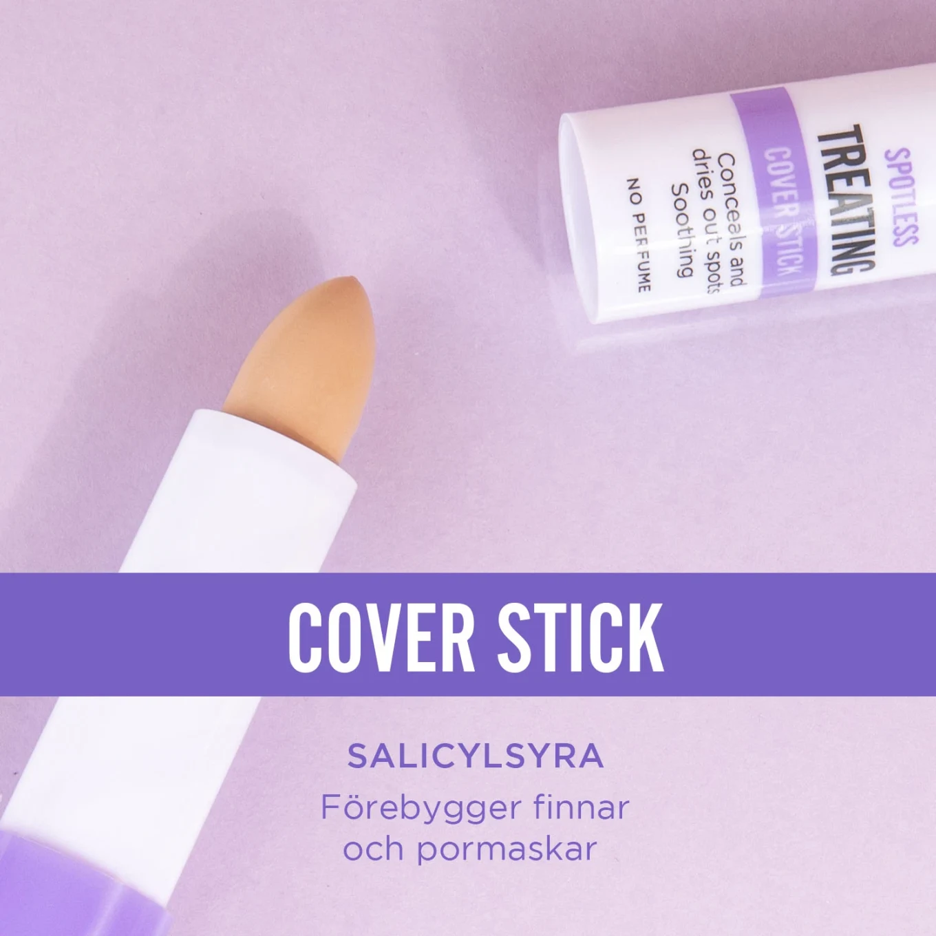 ACO Spotless Treating Cover Stick 3,5 g ACO