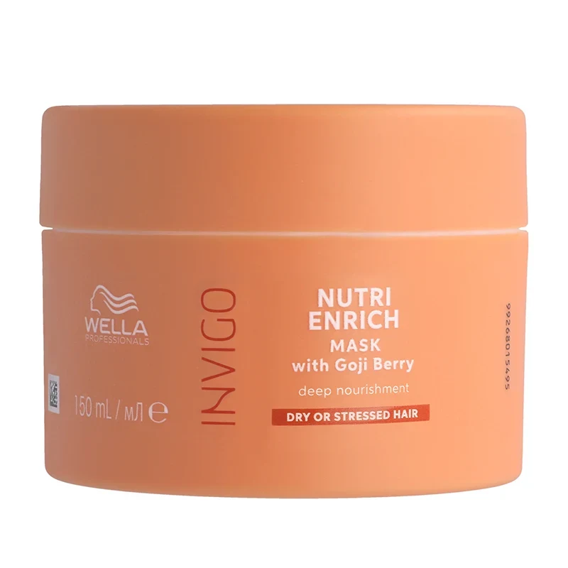 Wella Professionals Invigo Nutri Enrich Mask Dry Hair 150 ml Wella
