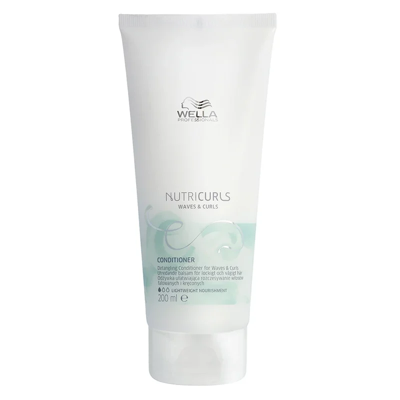 Wella Professionals Nutricurls Conditioner 200 ml Wella