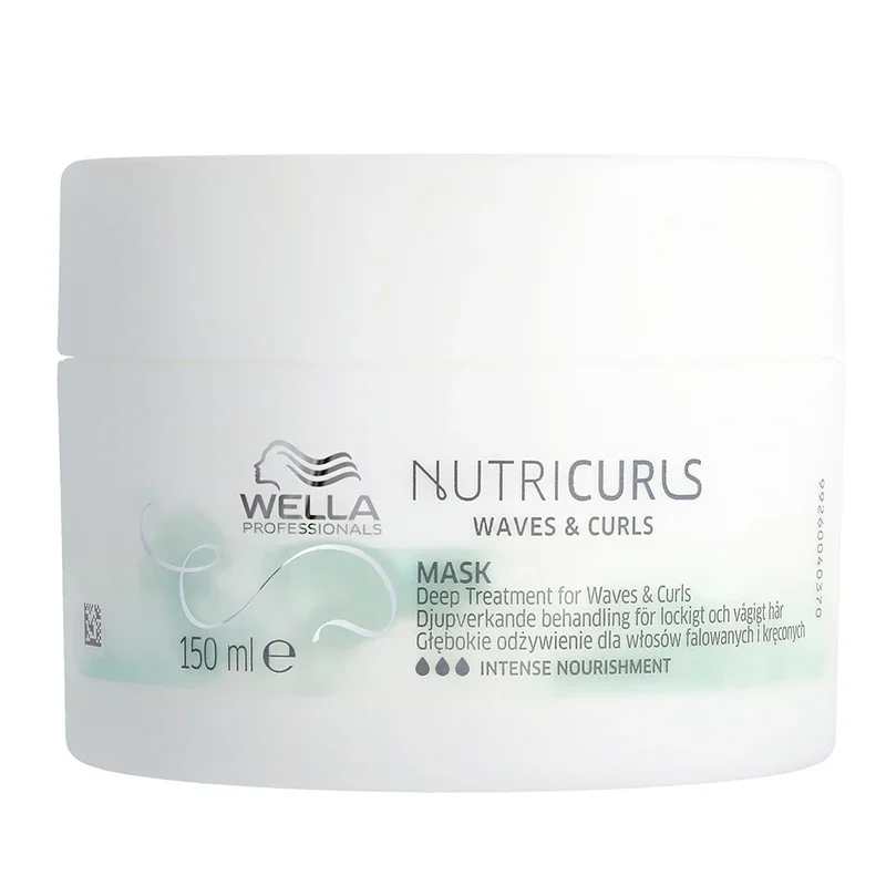 Wella Professionals Nutricurls Mask 150 ml Wella