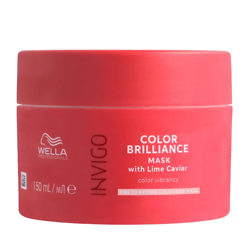 Wella Professionals Invigo Color Brilliance Mask Fine Hair 150 ml Wella