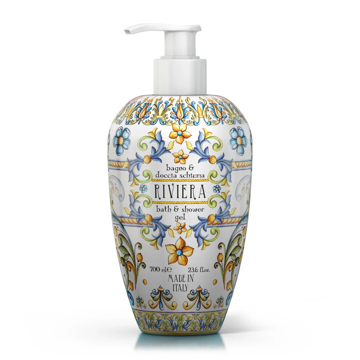 Rudy La Maioliche Bath & Shower Riviera 700 ml Rudy La Maioliche