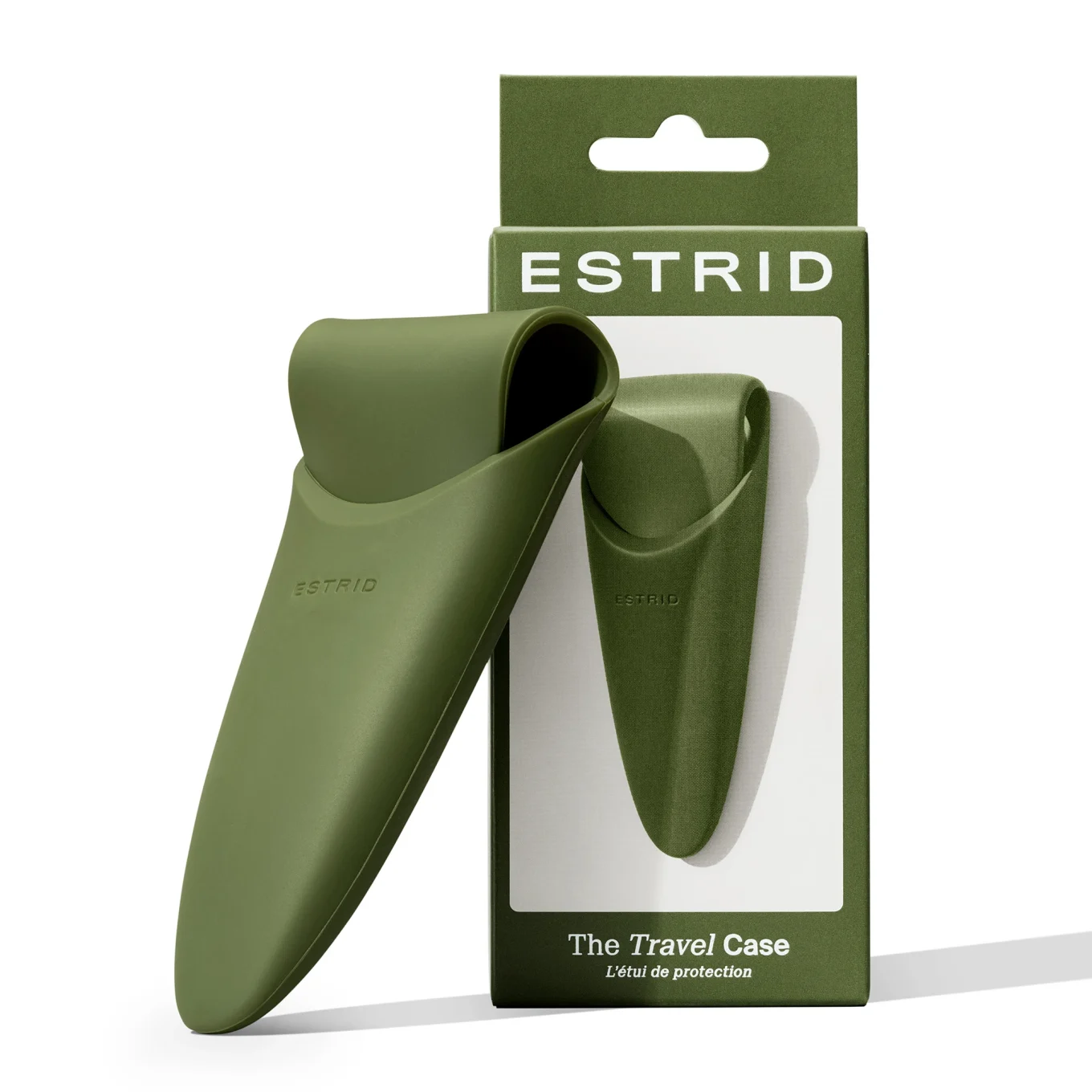 Estrid Travel Case Moss Estrid