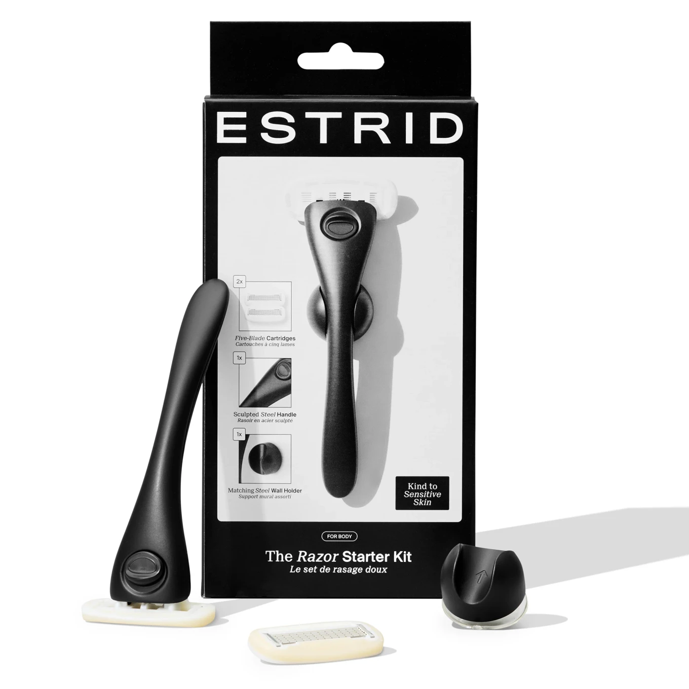 Estrid Starter Kit Onyx Estrid