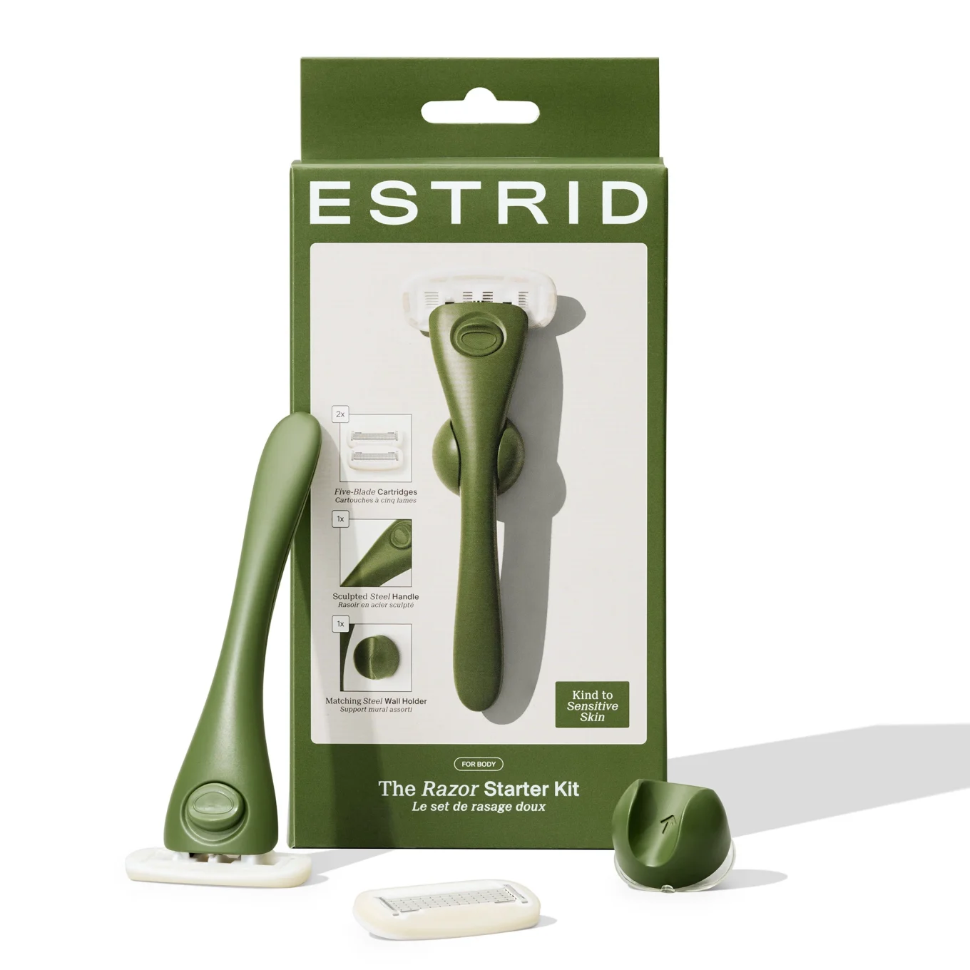 Estrid Starter Kit Moss Estrid