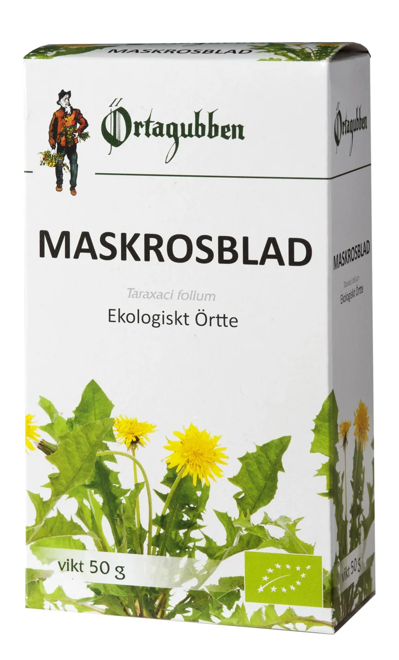 Örtagubben Maskrosblad 50 g Örtagubben