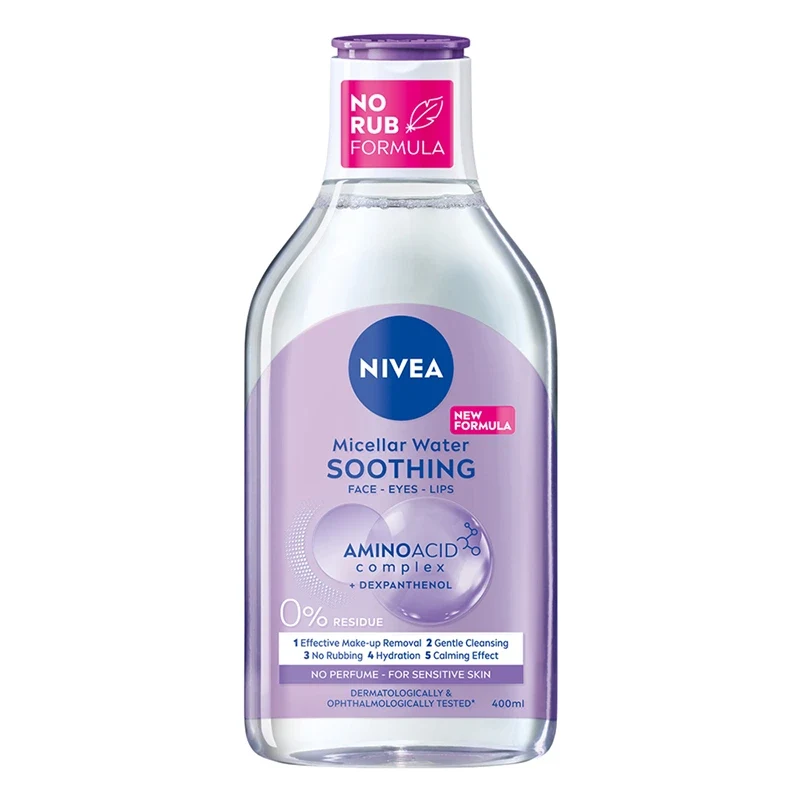 Nivea MicellAIR Water Sensitive Skin 400 ml Nivea