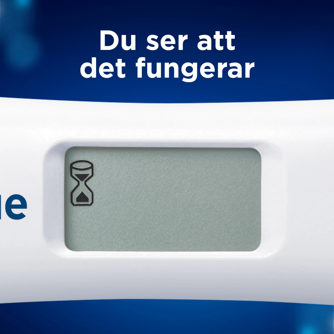 Clearblue Digital Graviditetstest med veckoindikator 1 st Clearblue