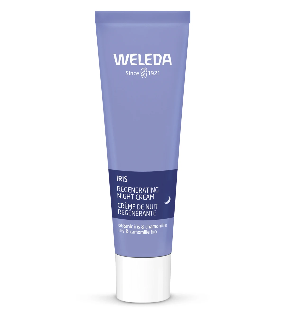 Weleda Iris Regenerating Night Cream 30 ml Weleda
