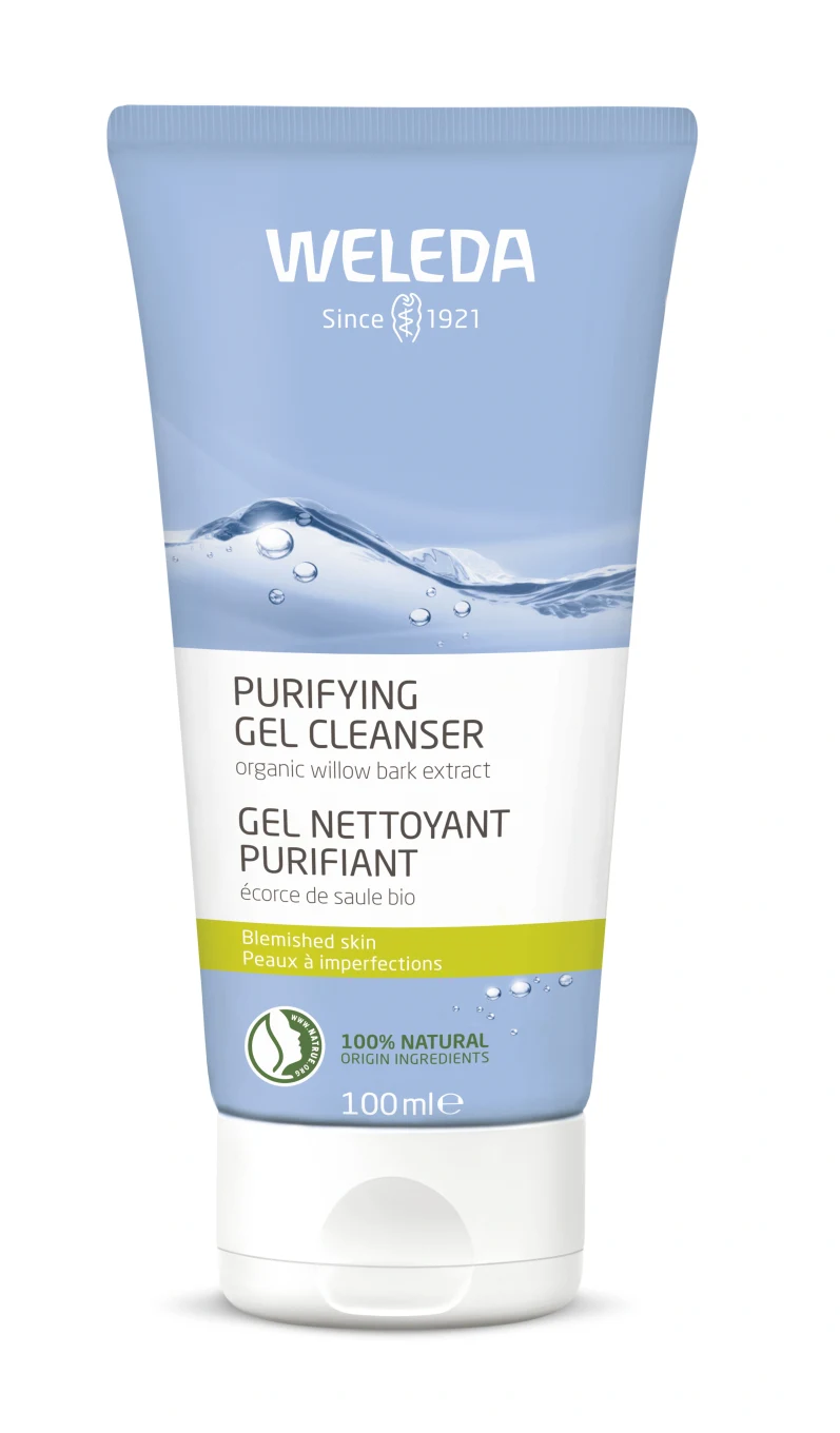 Weleda Purifying Gel Cleanser 100 ml Weleda