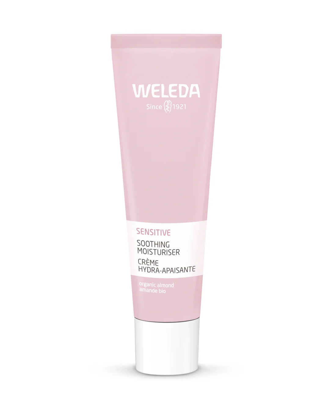 Weleda Sensitive Soothing Moisturiser 30 ml Weleda