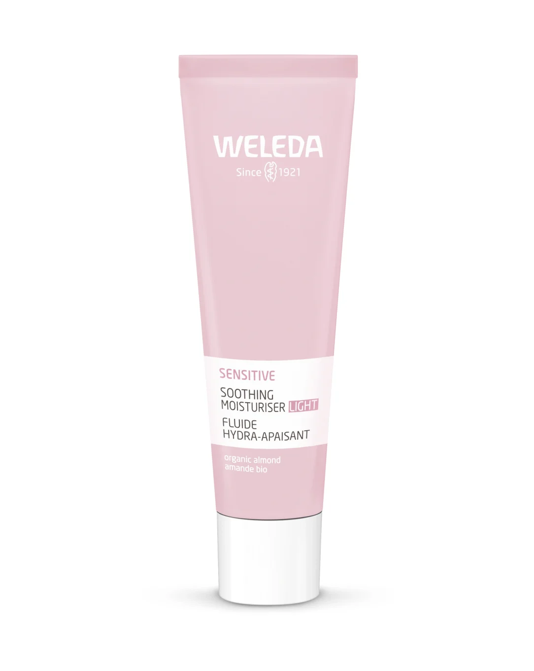 Weleda Sensitive Soothing Moisturiser Light 30 ml Weleda