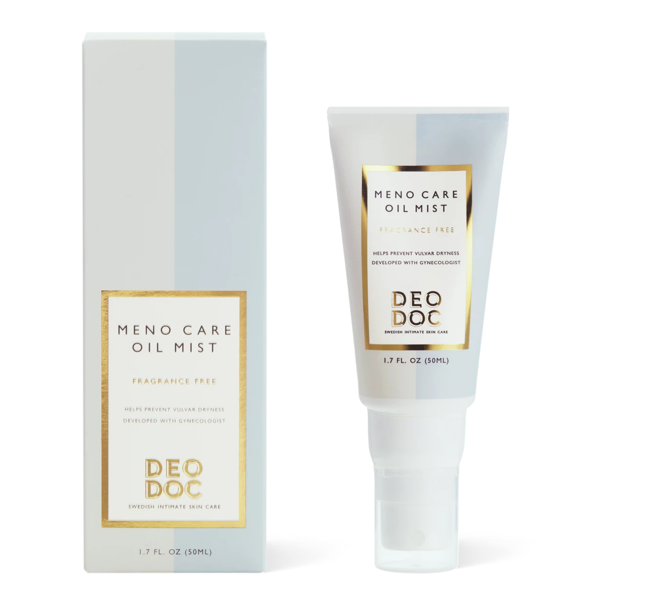 DeoDoc Meno Care Oil Mist 50 ml DeoDoc