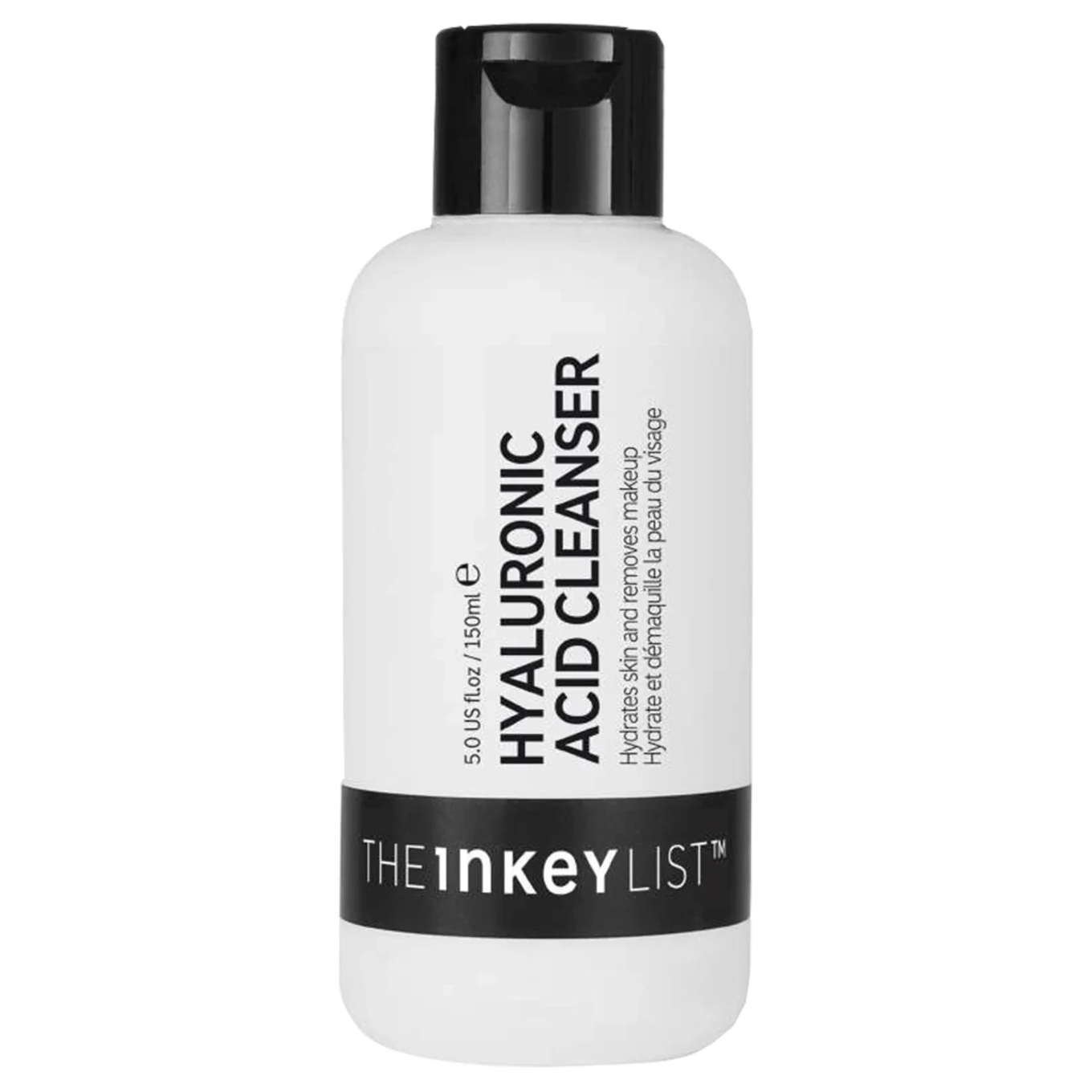 The Inkey List Hyaluronic Acid Cleanser 150ml The Inkey List 