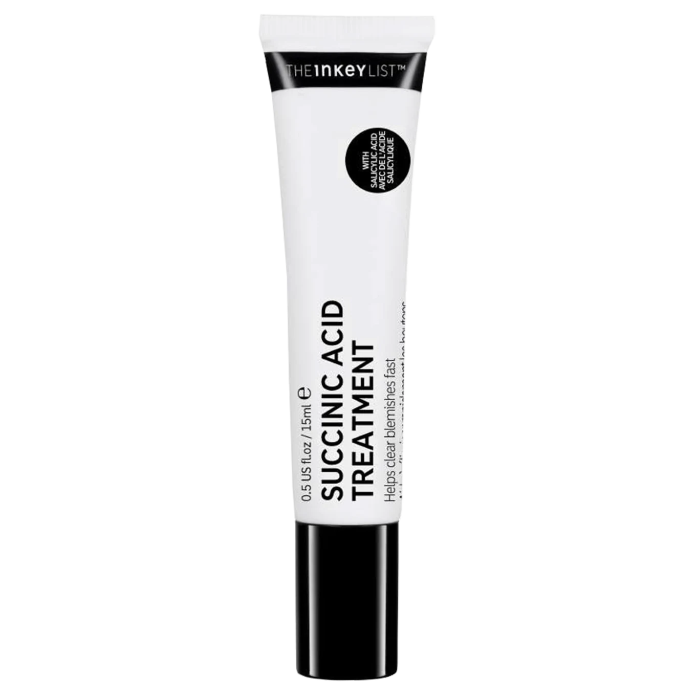 The Inkey List Succinic Acid Treatment 15ml The Inkey List 