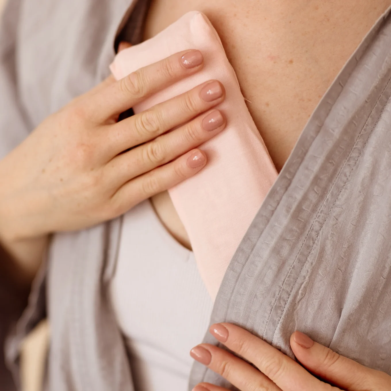 Plume Gel Pack Kyl- Och Värmekudde Plume