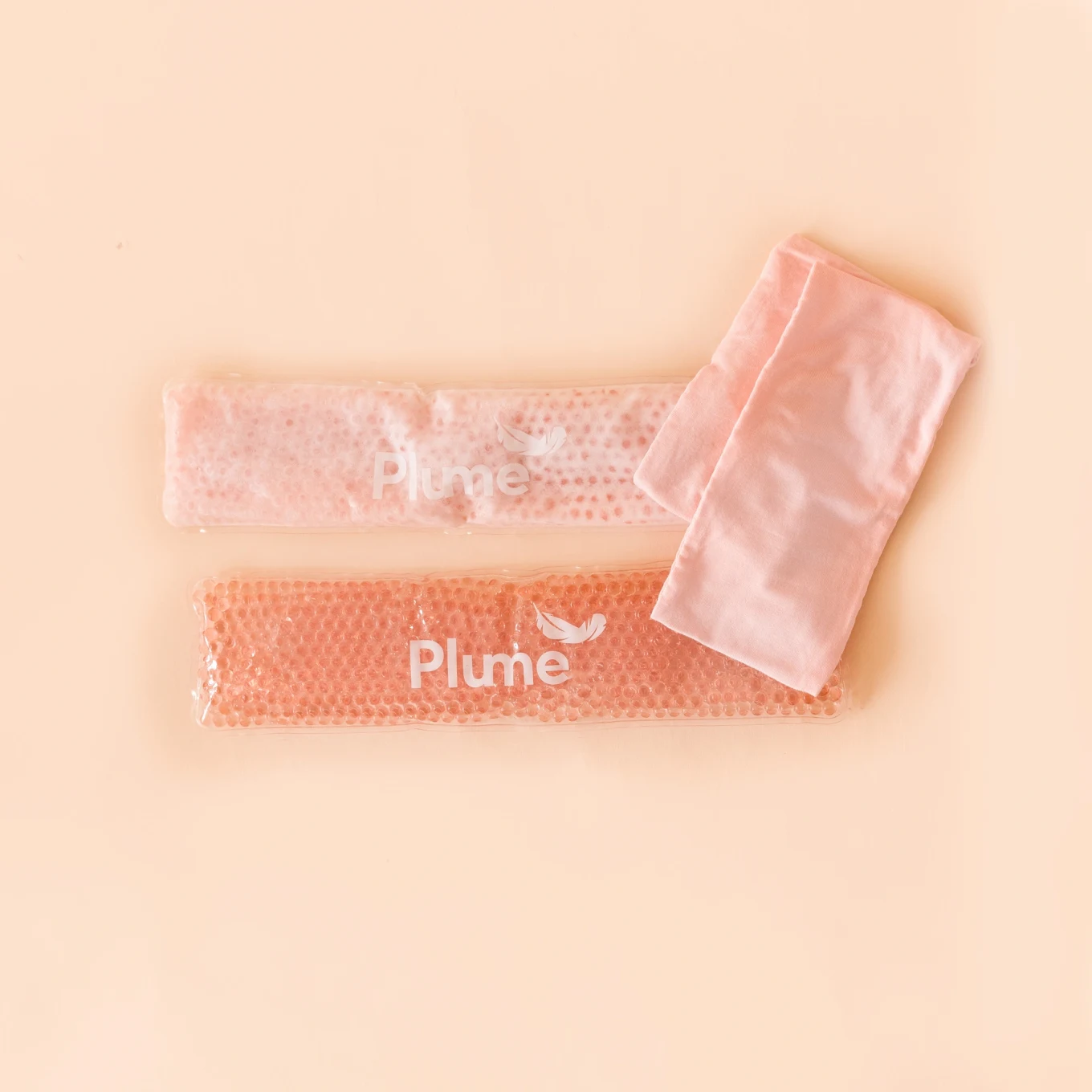 Plume Gel Pack Kyl- Och Värmekudde Plume